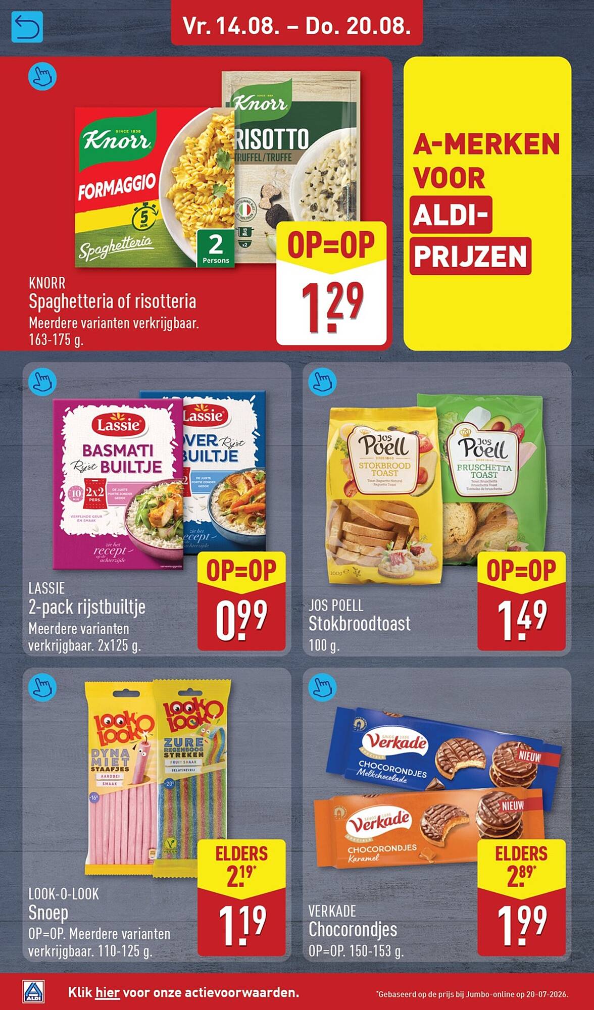 ALDI folder - Pagina 46