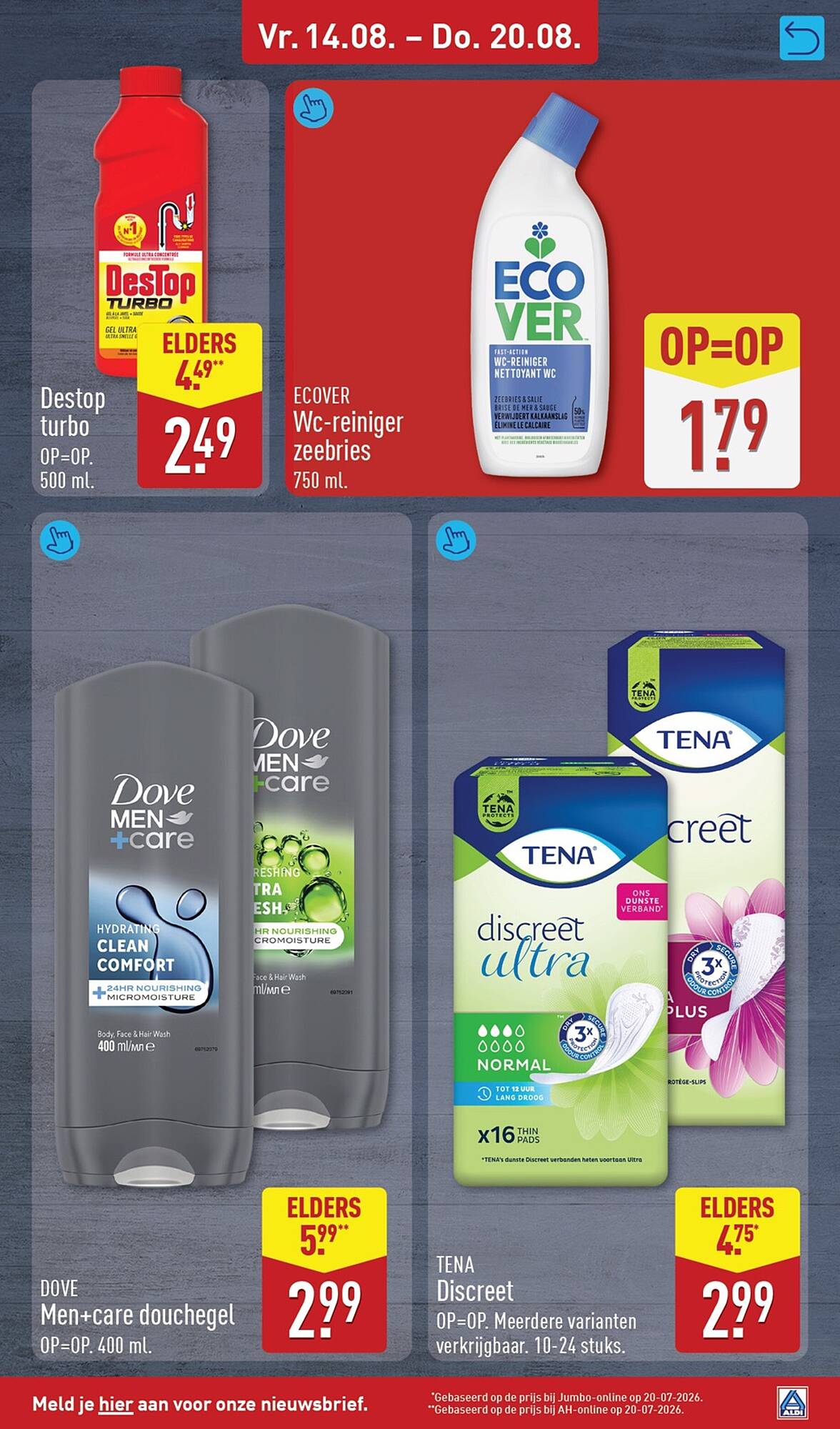 ALDI folder - Pagina 47