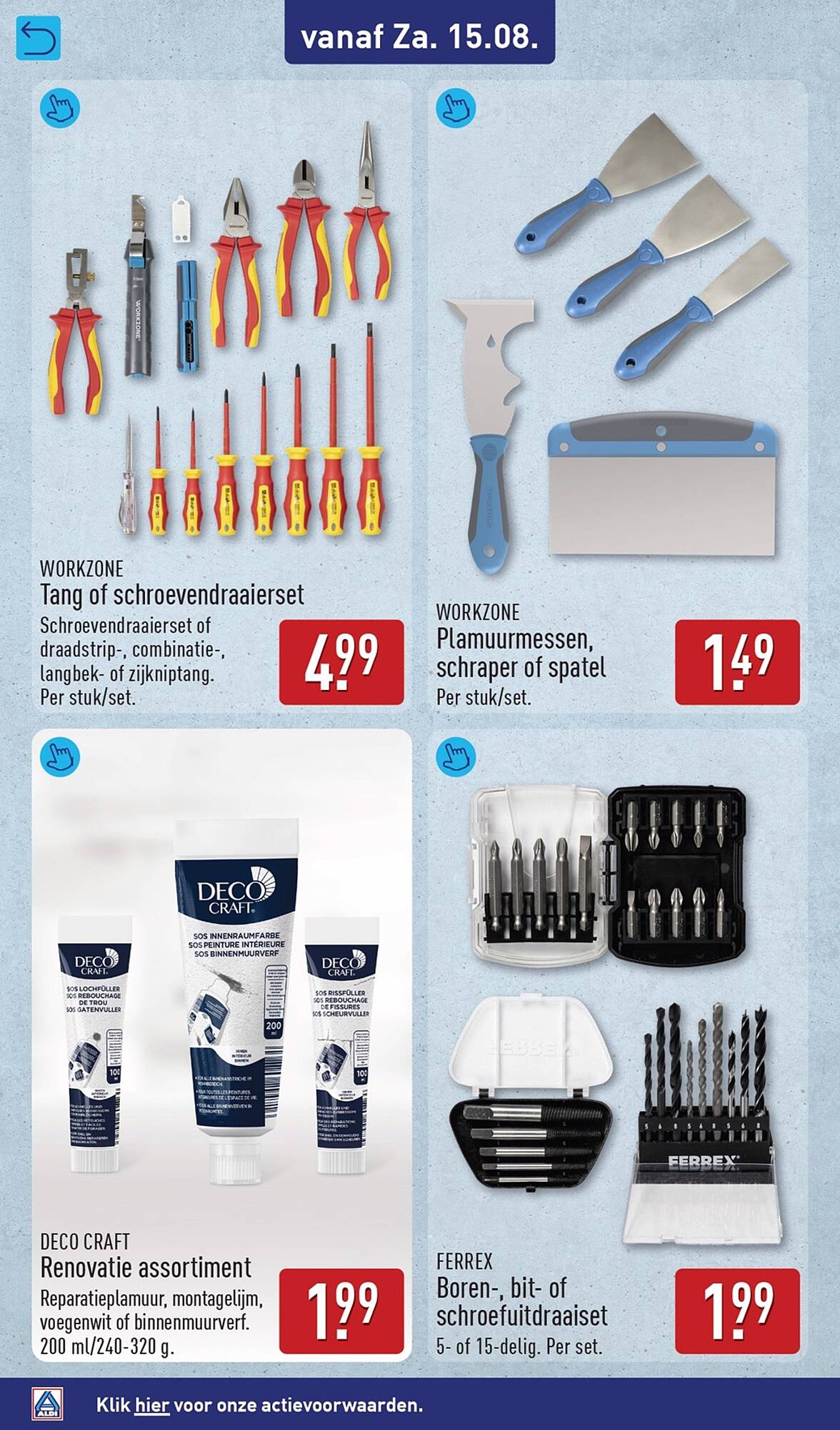 ALDI folder - Pagina 52