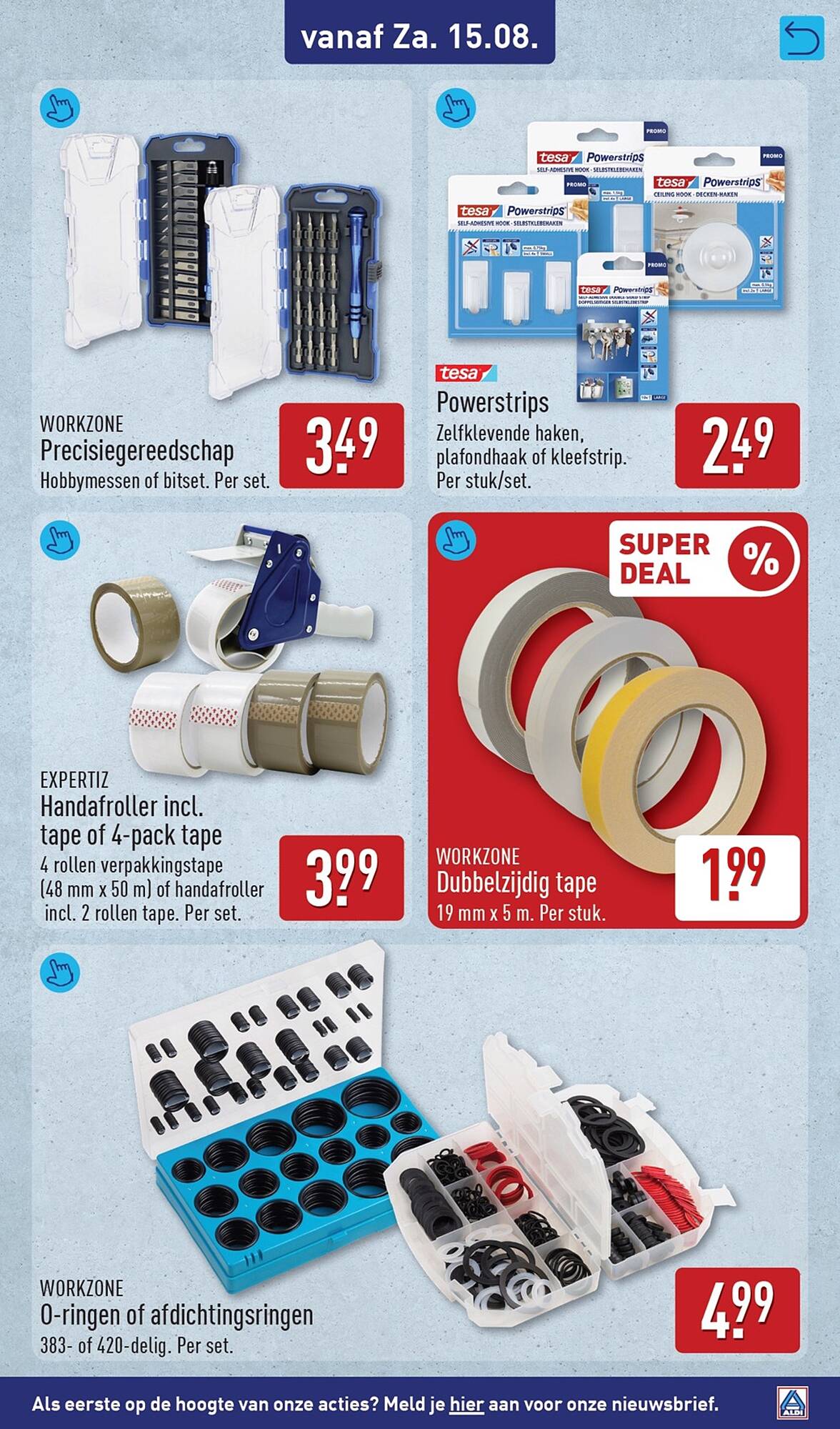 ALDI folder - Pagina 53