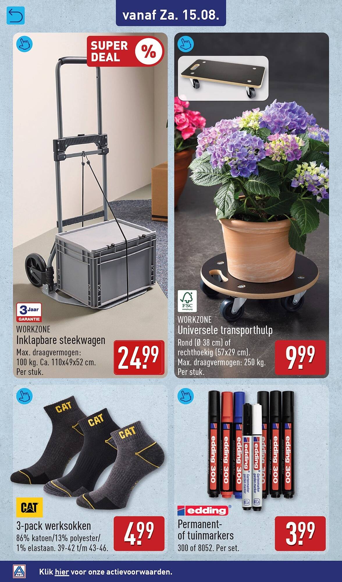 ALDI folder - Pagina 54
