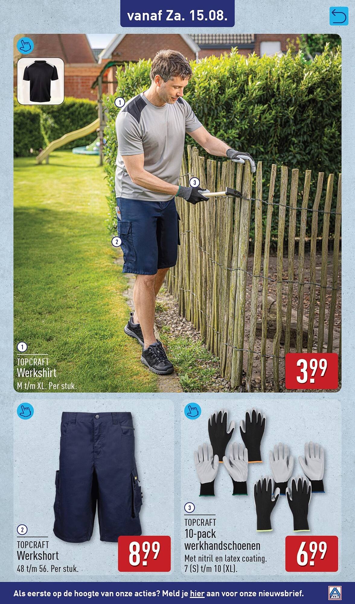 ALDI folder - Pagina 55