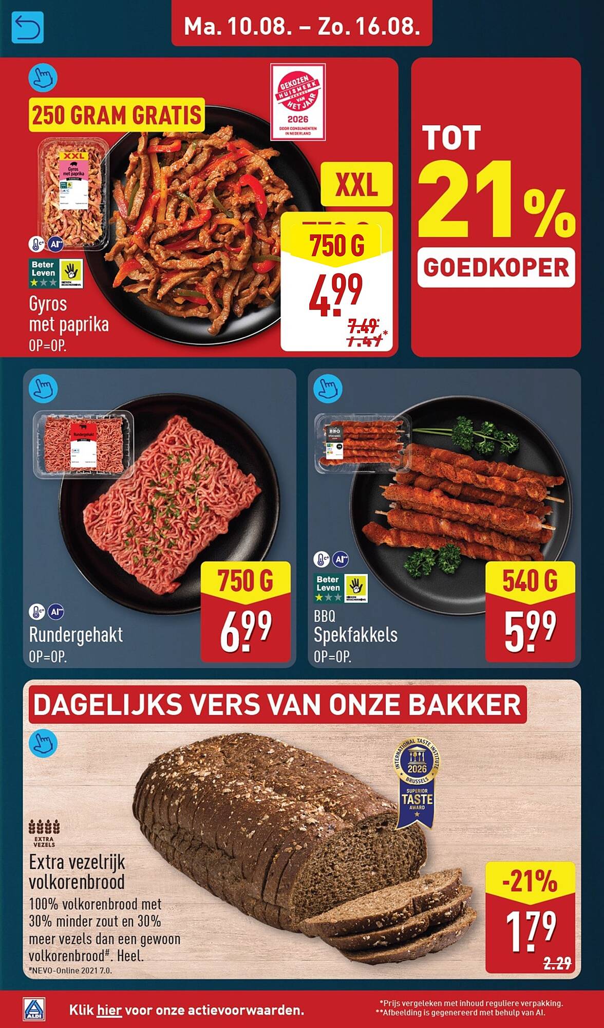 ALDI folder - Pagina 6