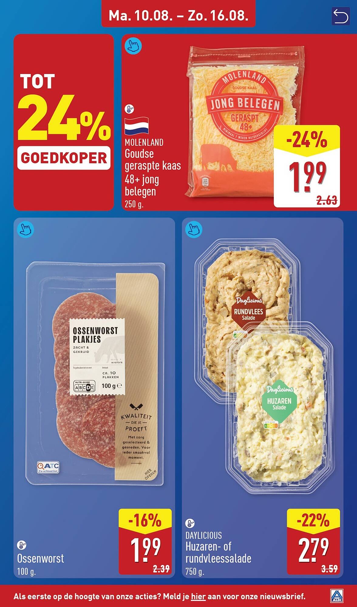 ALDI folder - Pagina 9