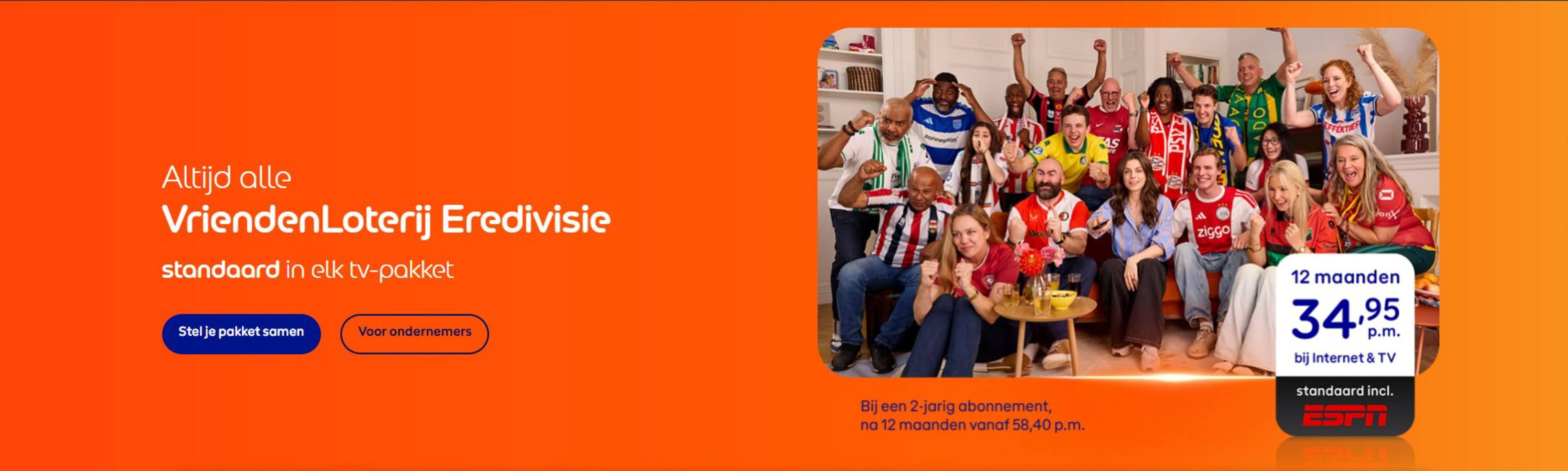 Ziggo folder - Pagina 1