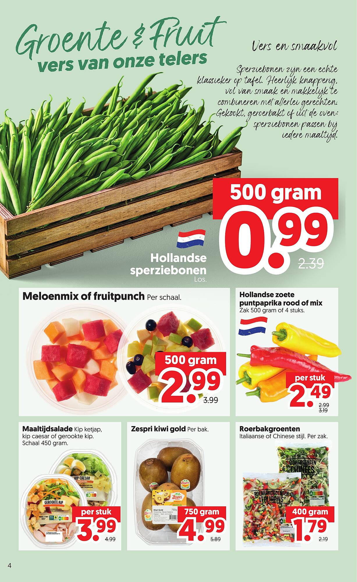 Dekamarkt folder - Pagina 4