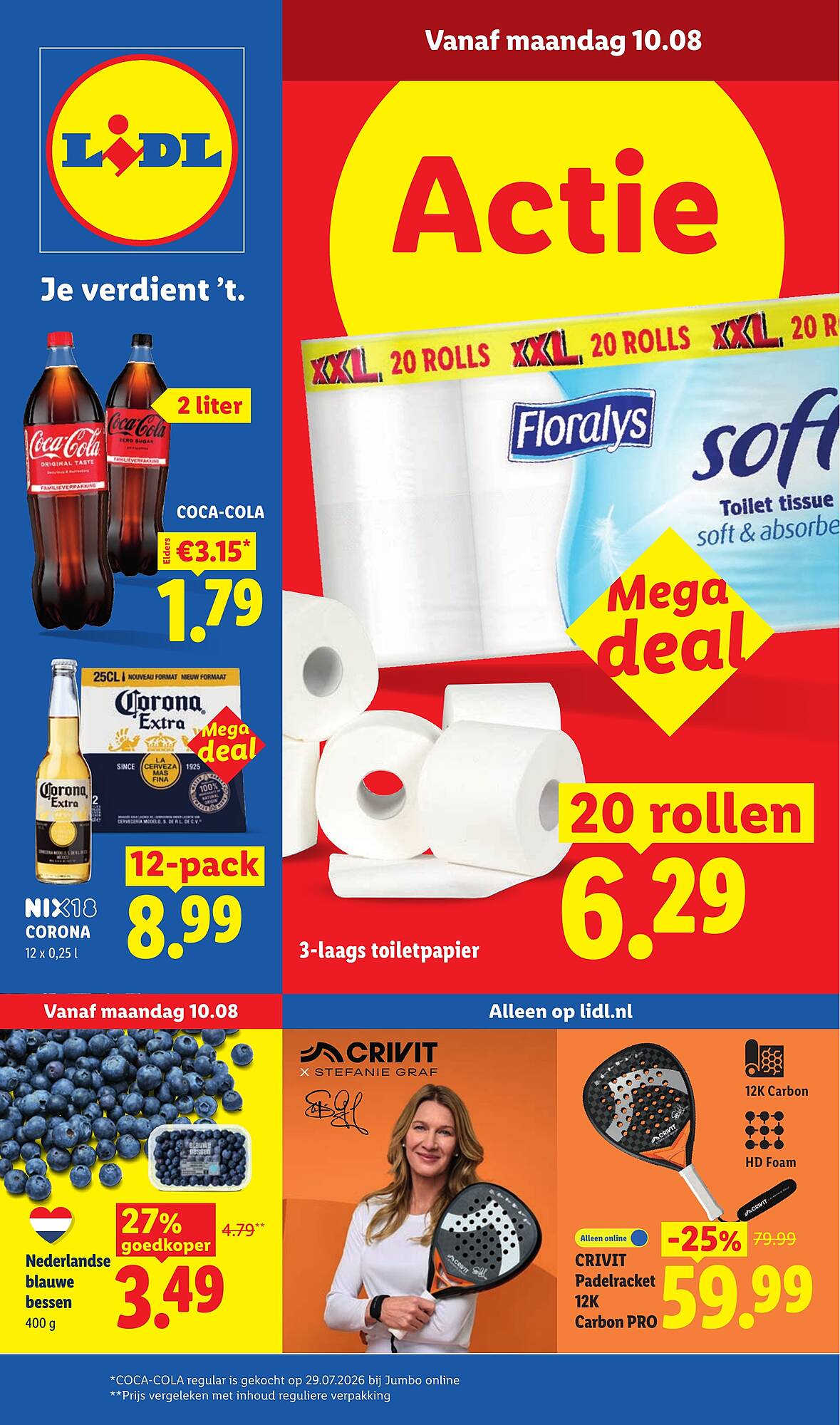 Lidl folder - Pagina 1