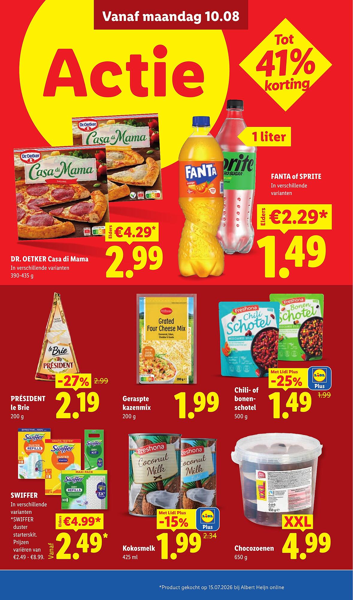 Lidl folder - Pagina 11