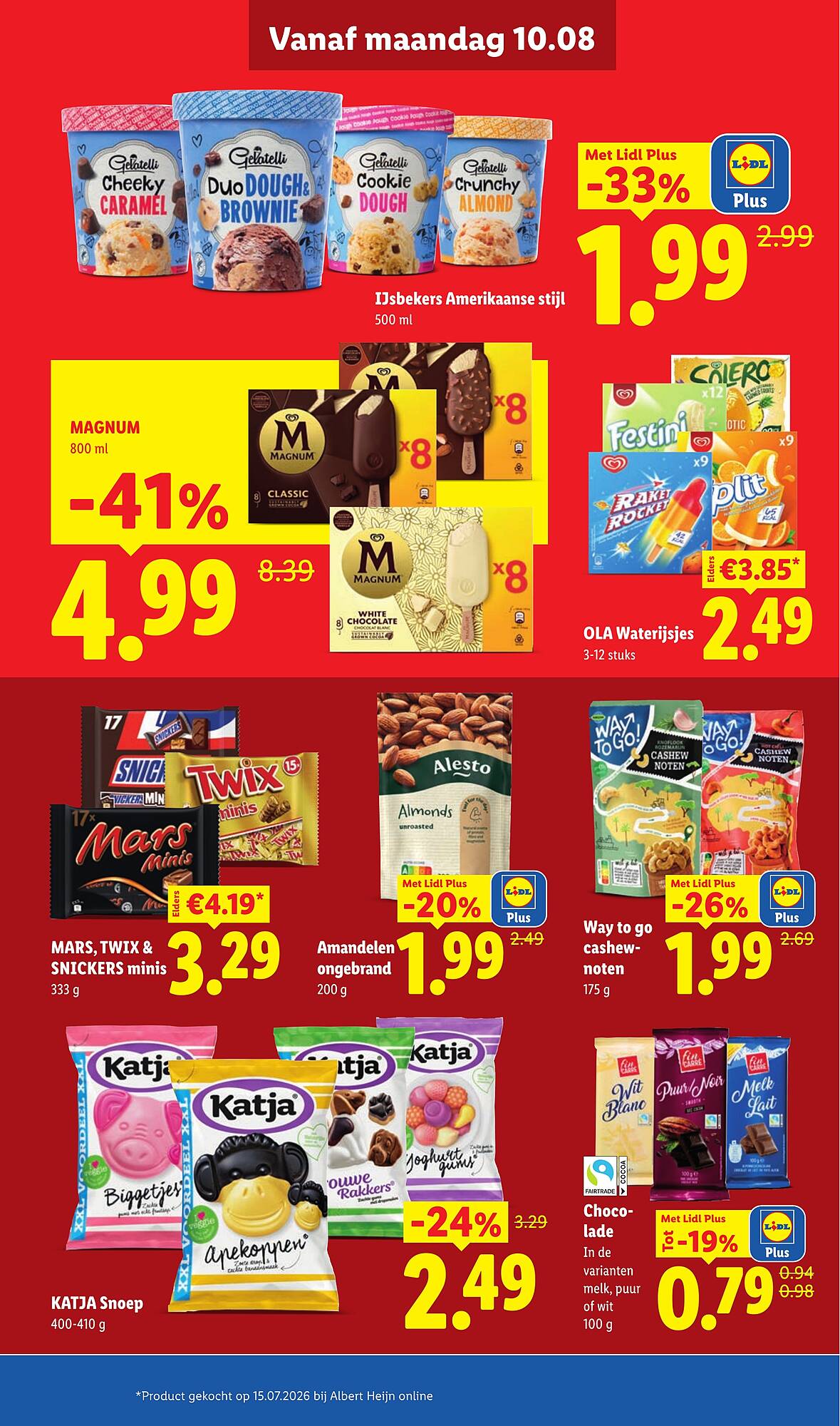 Lidl folder - Pagina 12