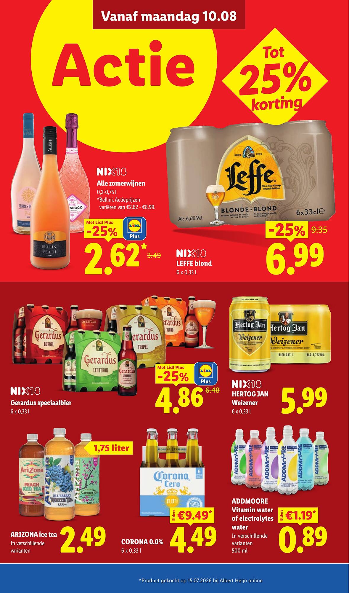 Lidl folder - Pagina 15