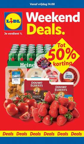 Lidl folder