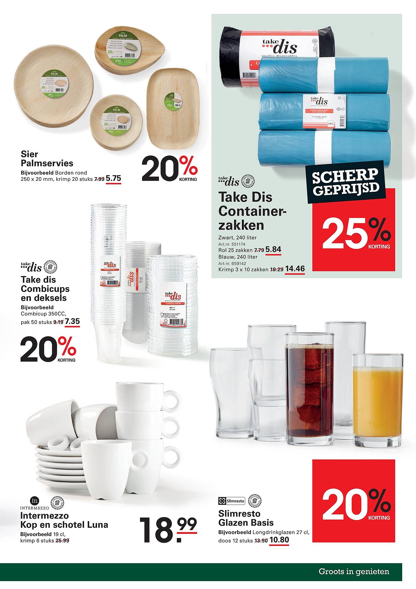 Sligro folder - Pagina 3