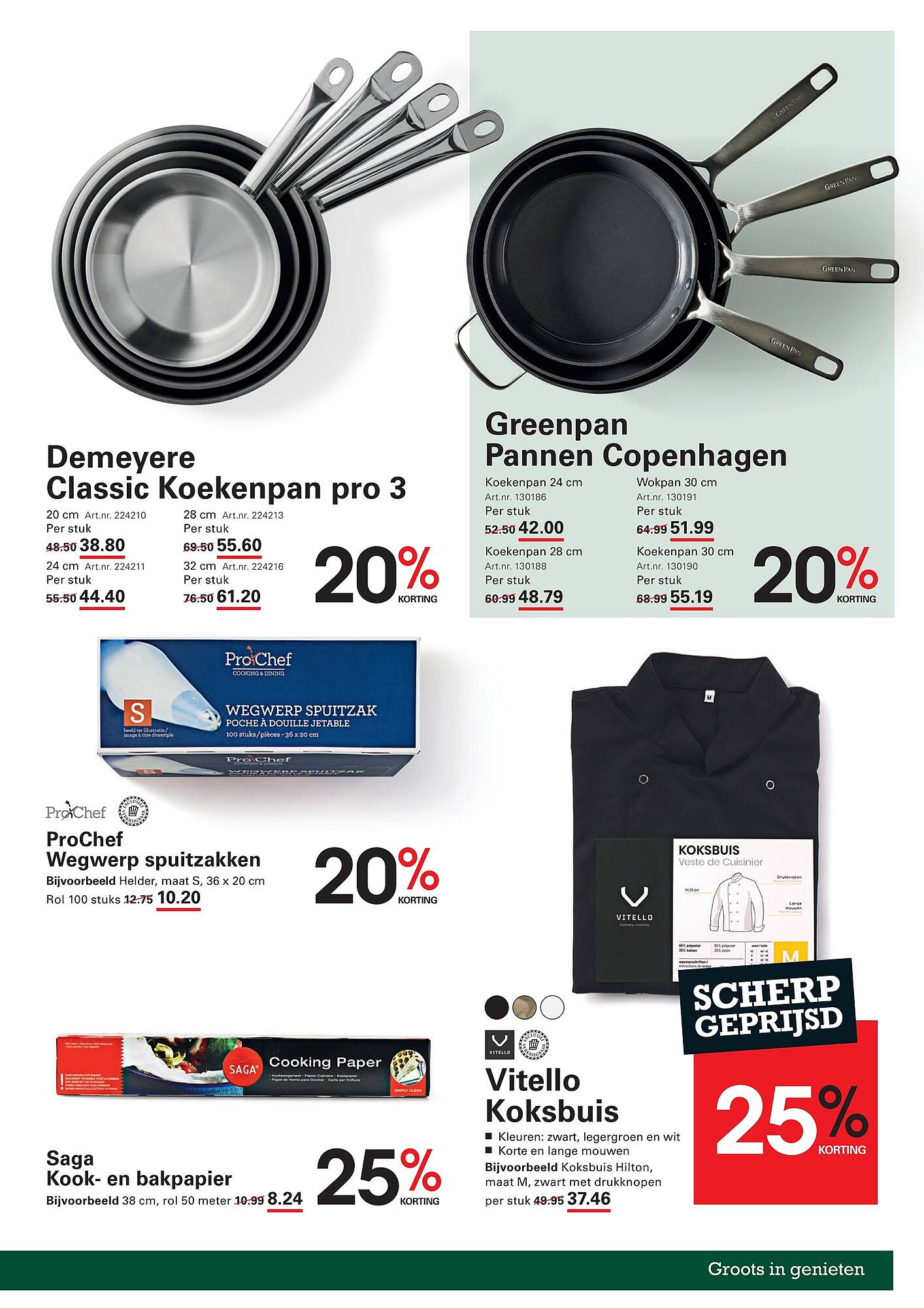 Sligro folder - Pagina 7
