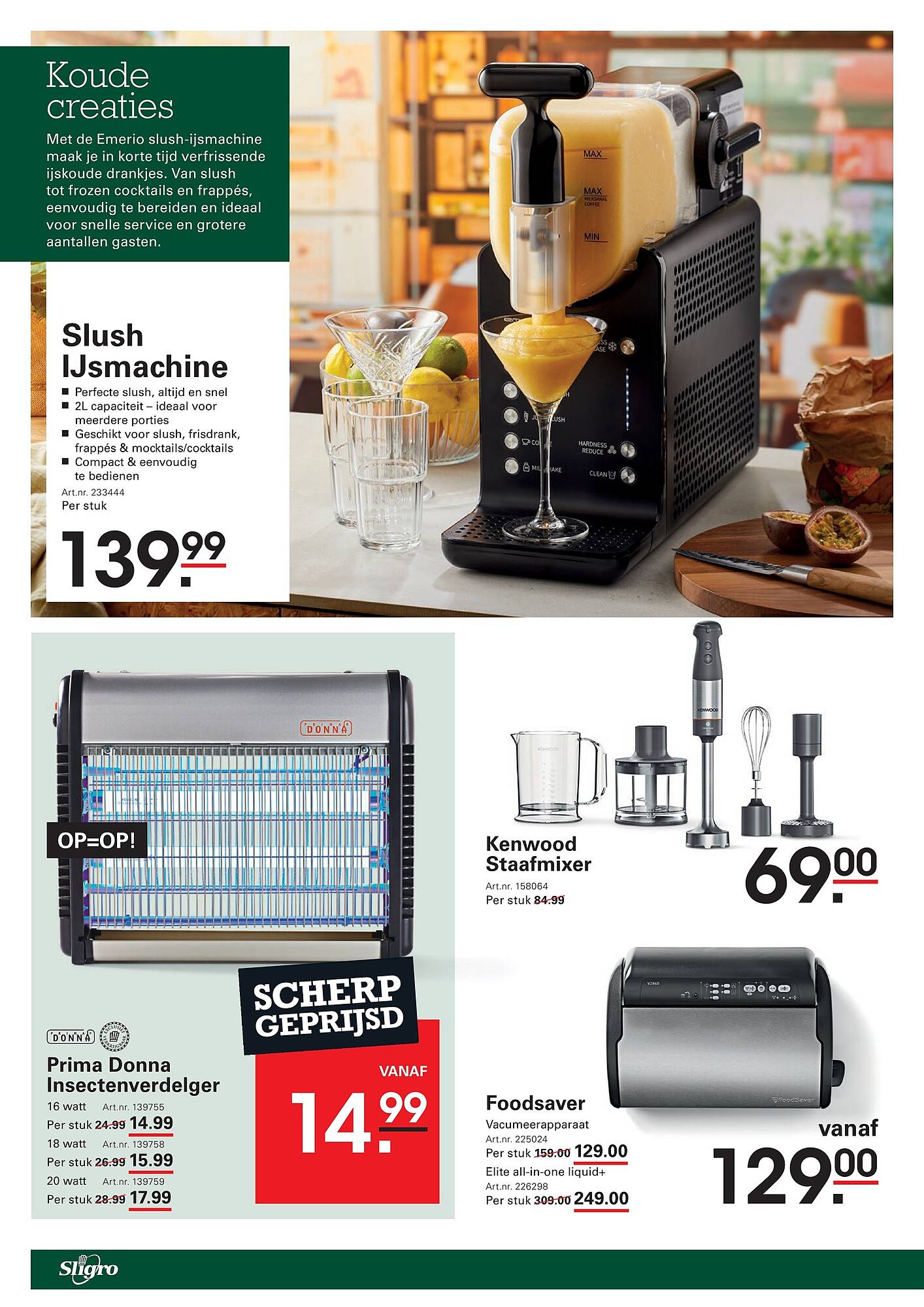 Sligro folder - Pagina 8