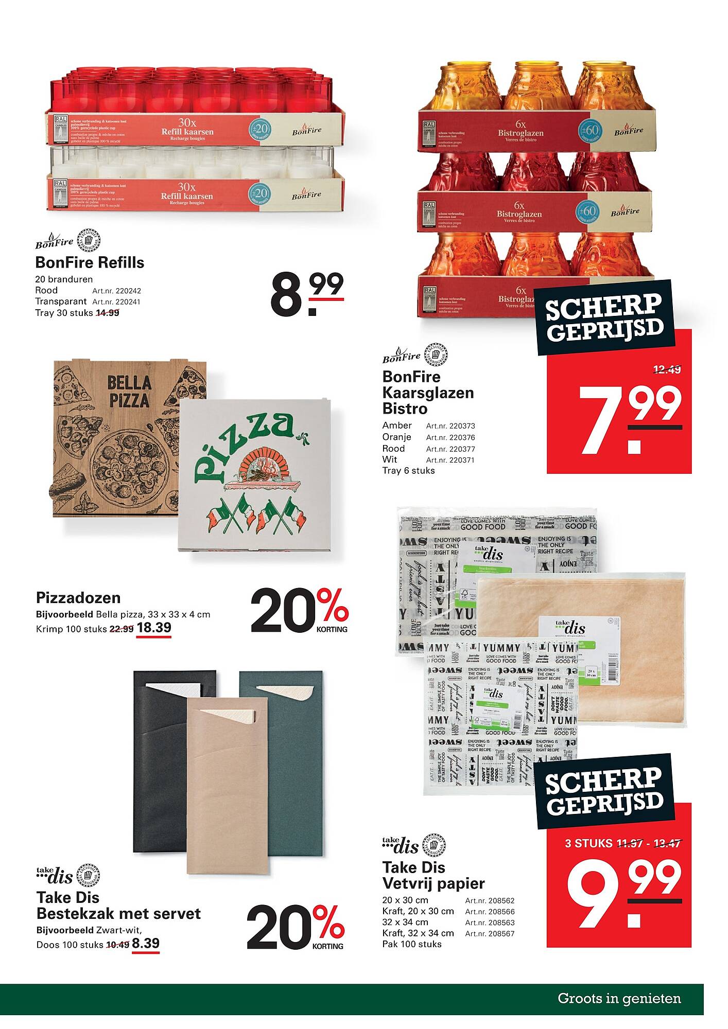 Sligro folder - Pagina 9
