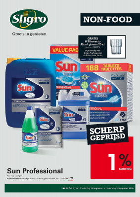 Sligro folder