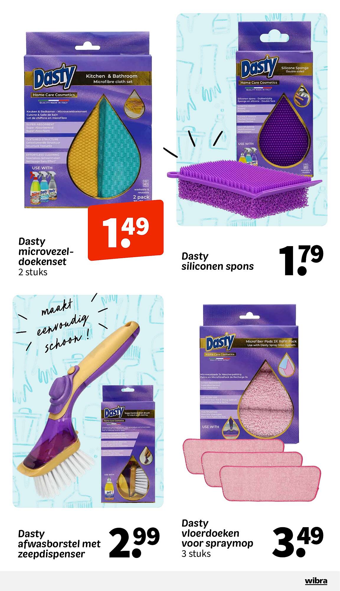 Wibra folder - Pagina 2