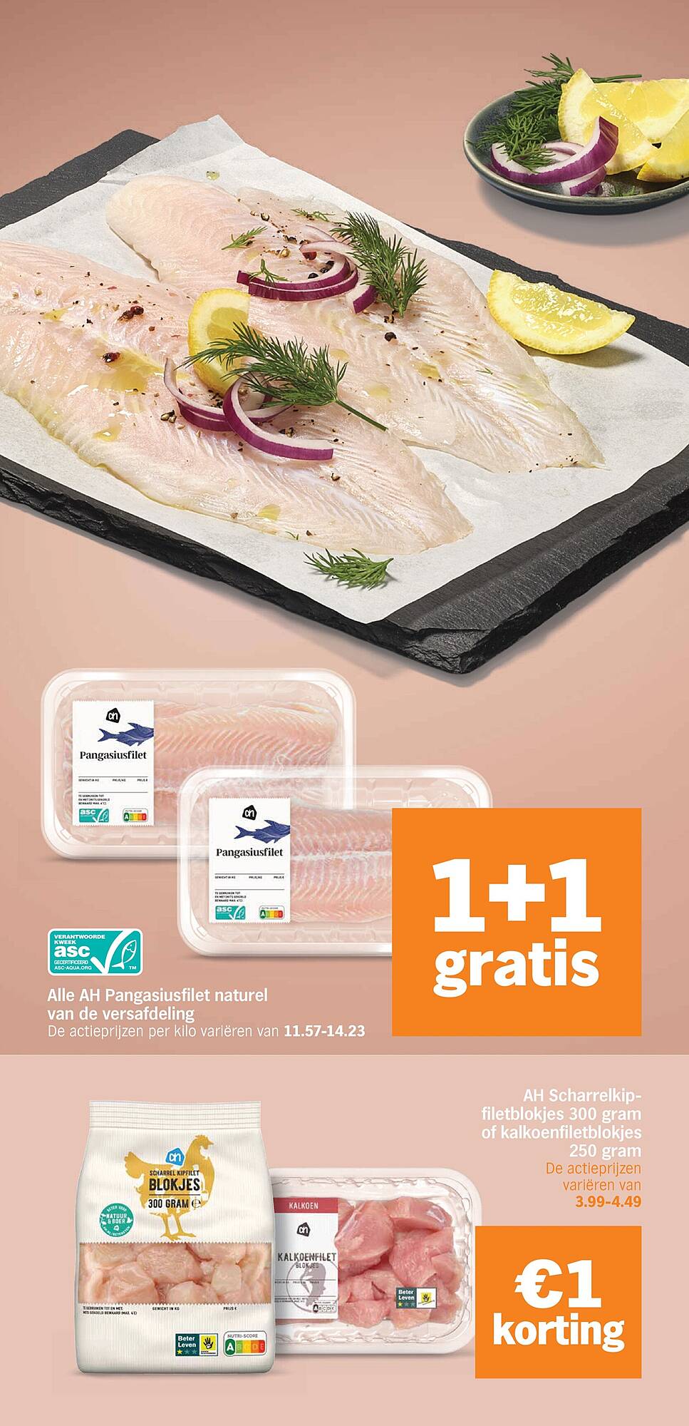 Albert Heijn folder - Pagina 10