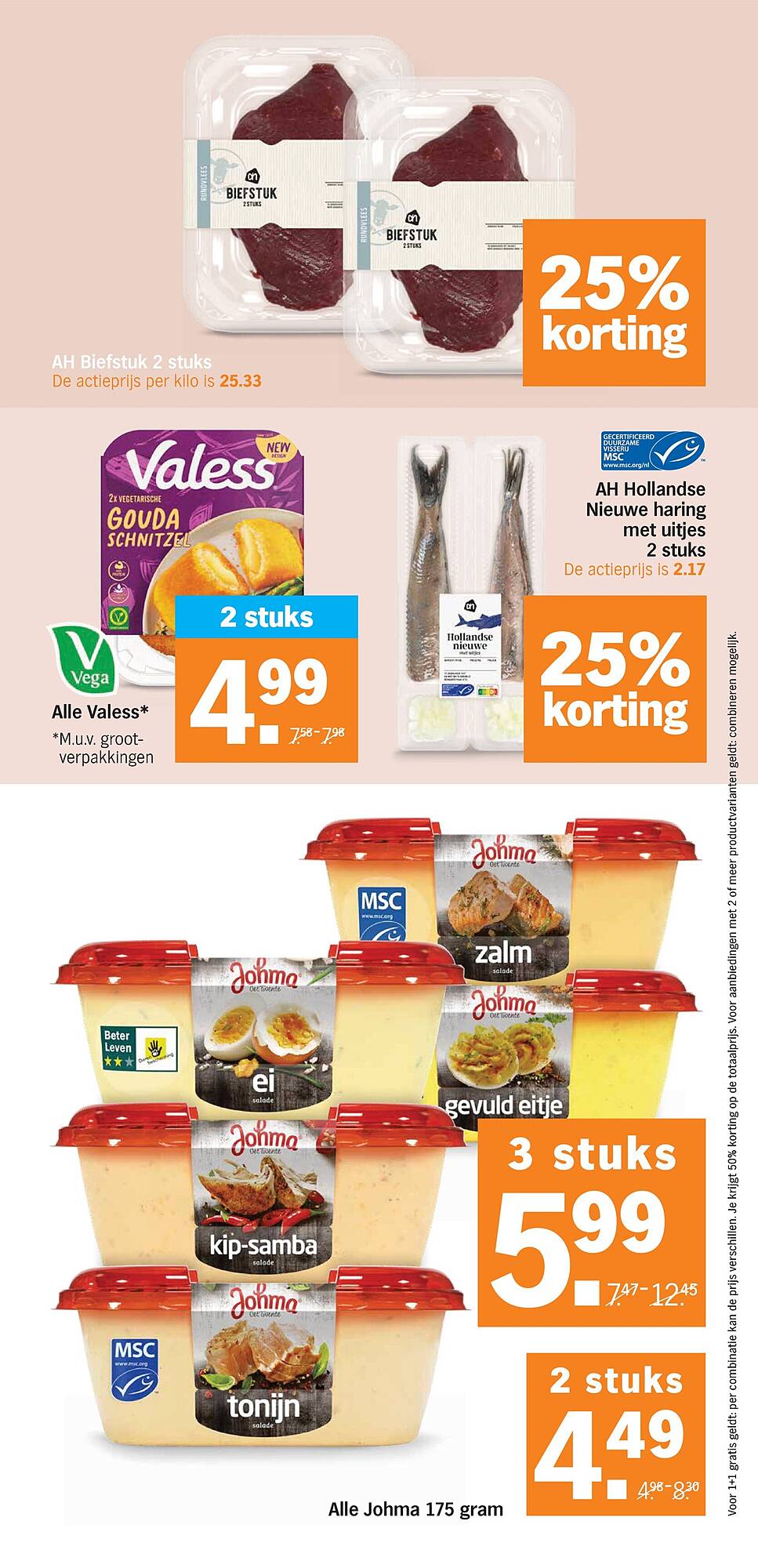 Albert Heijn folder - Pagina 11