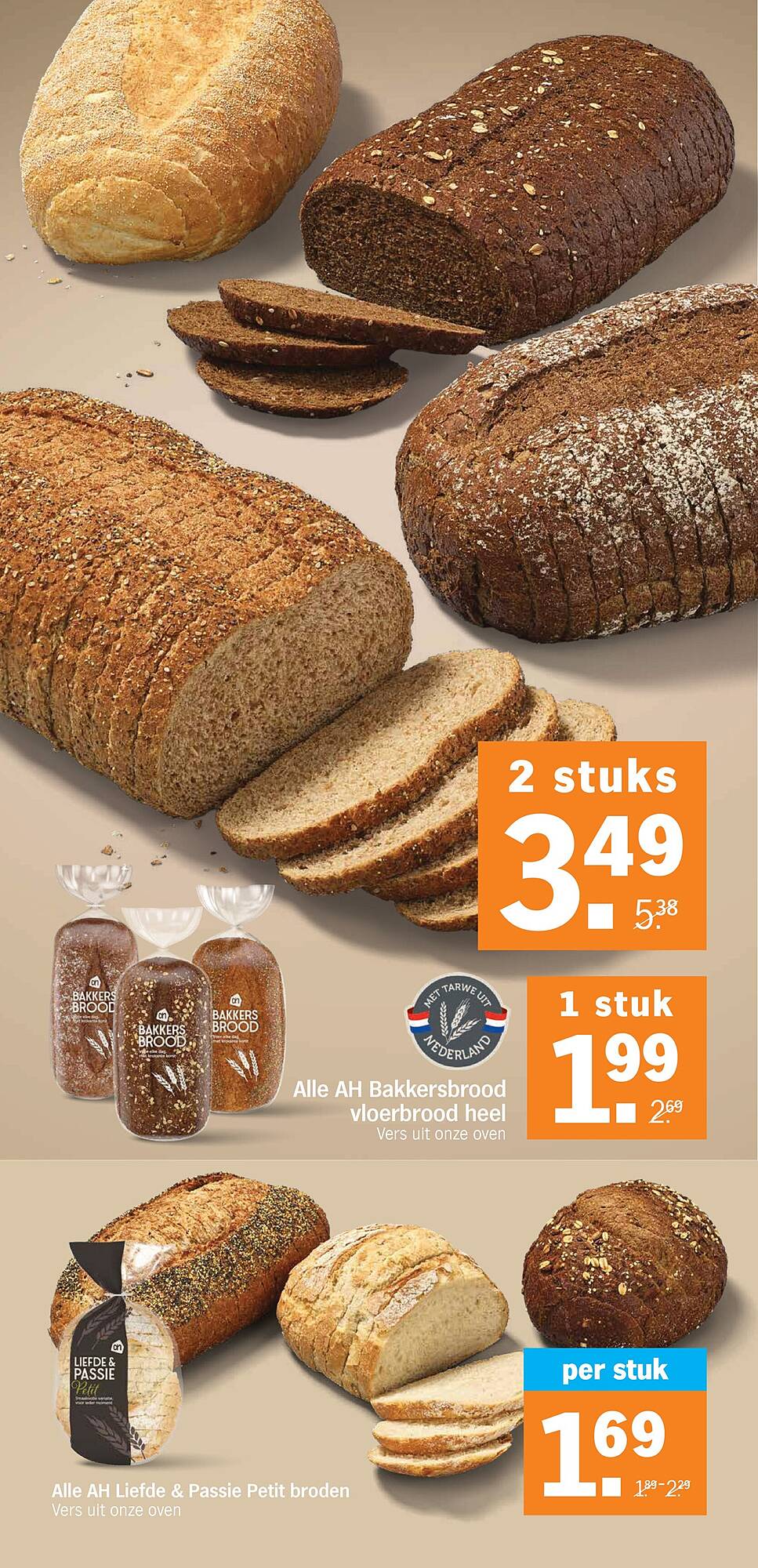 Albert Heijn folder - Pagina 12