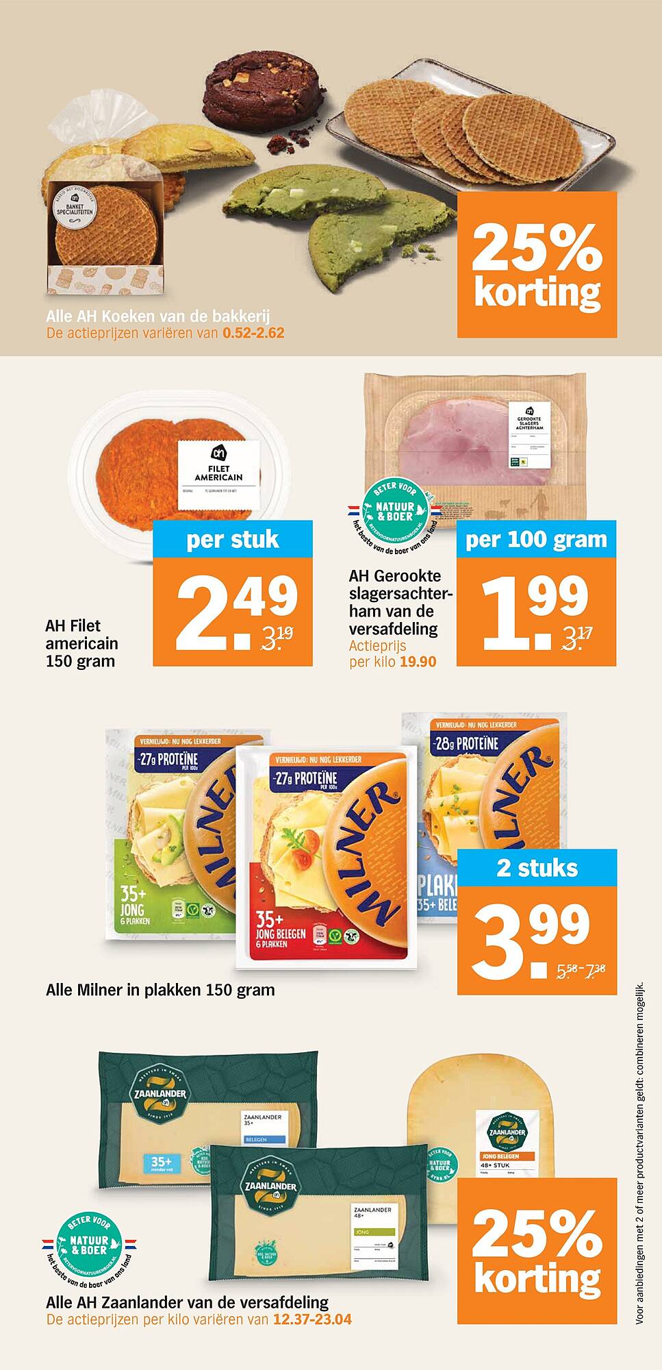 Albert Heijn folder - Pagina 13