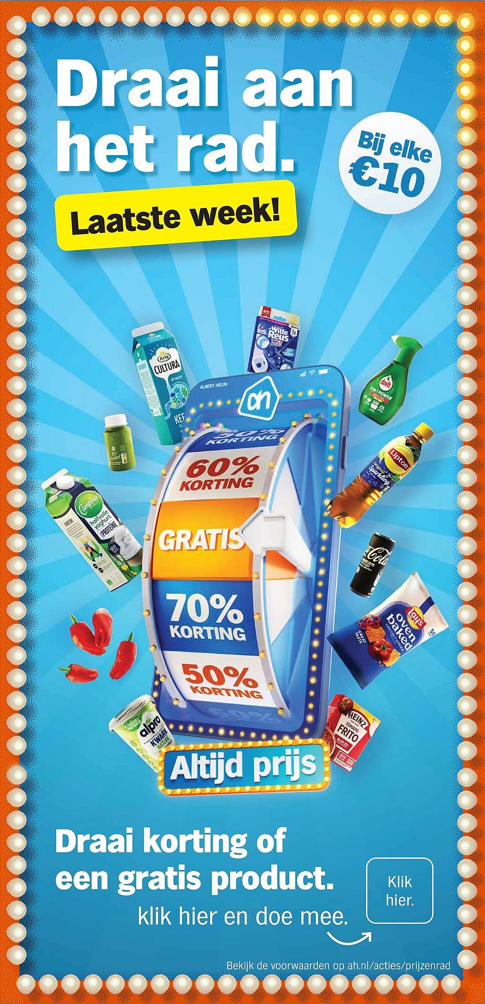 Albert Heijn folder - Pagina 3