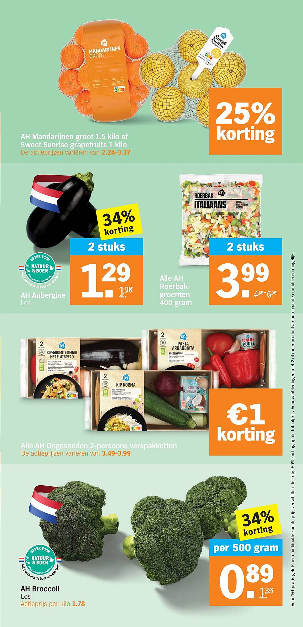 Albert Heijn folder - Pagina 5