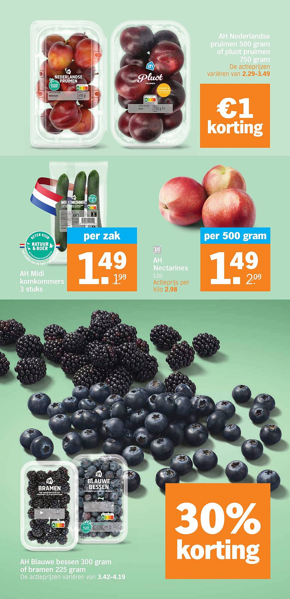 Albert Heijn folder - Pagina 7
