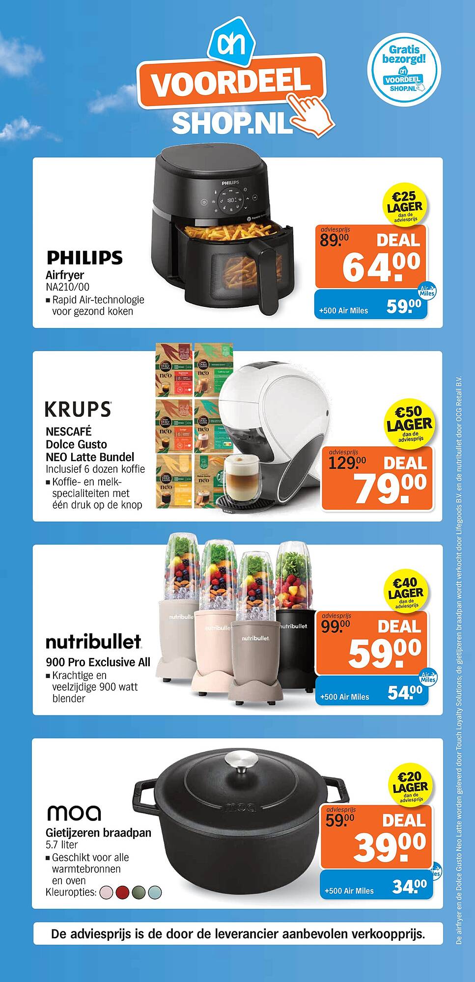 Albert Heijn folder - Pagina 2