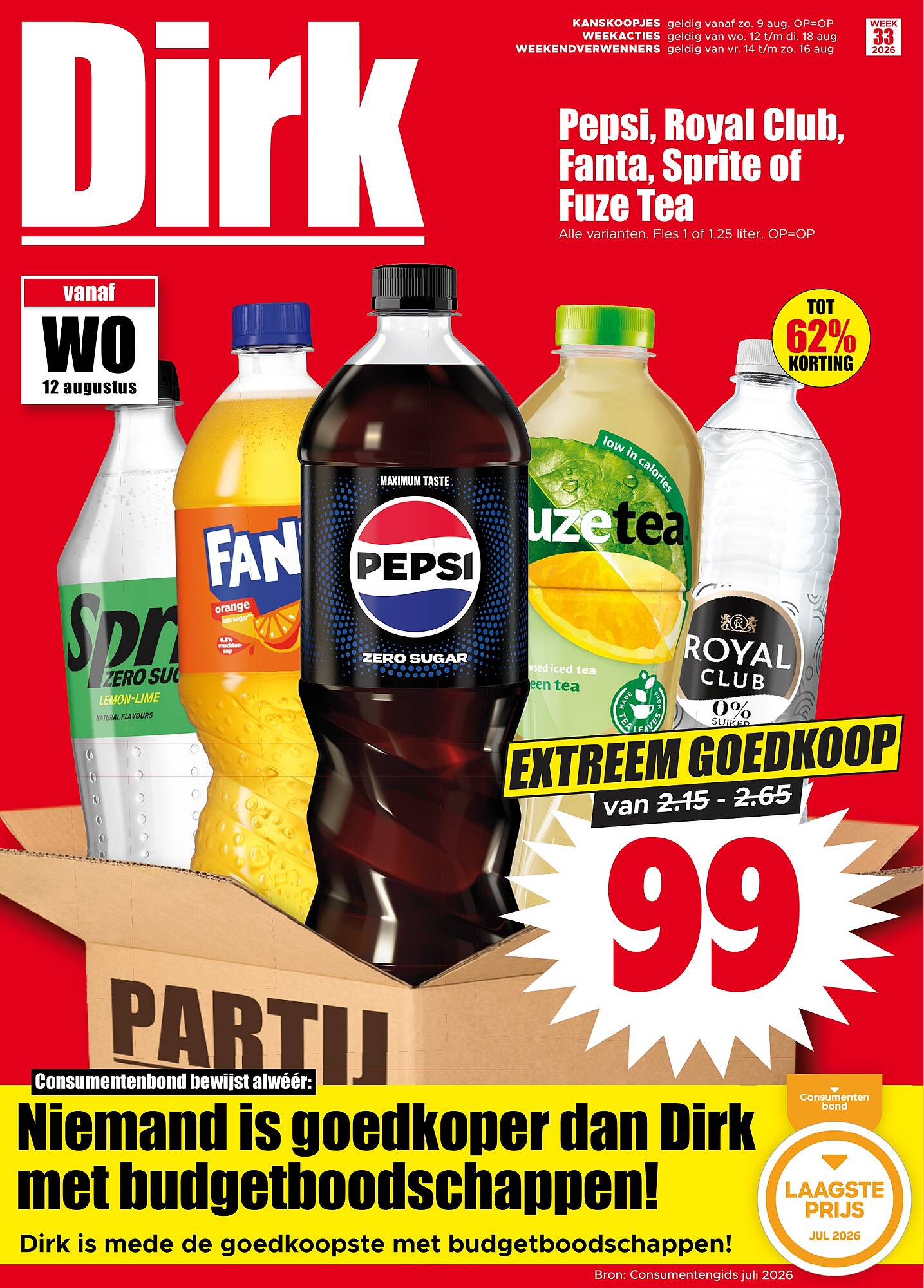 Dirk folder - Pagina 1