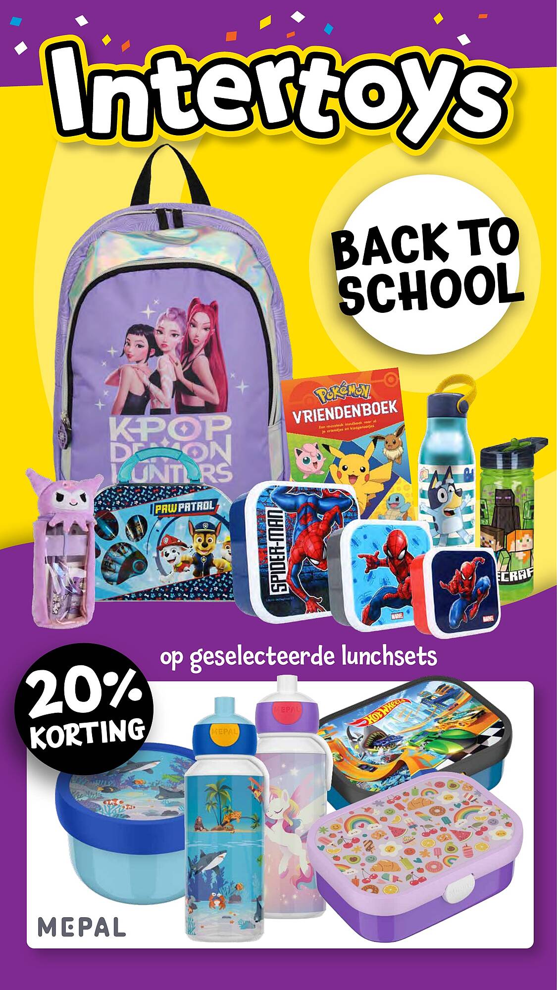 Intertoys folder - Pagina 1