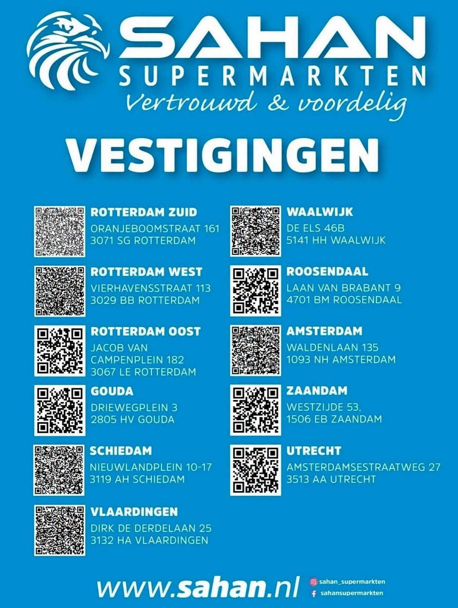 Sahan Supermarkten folder - Pagina 3