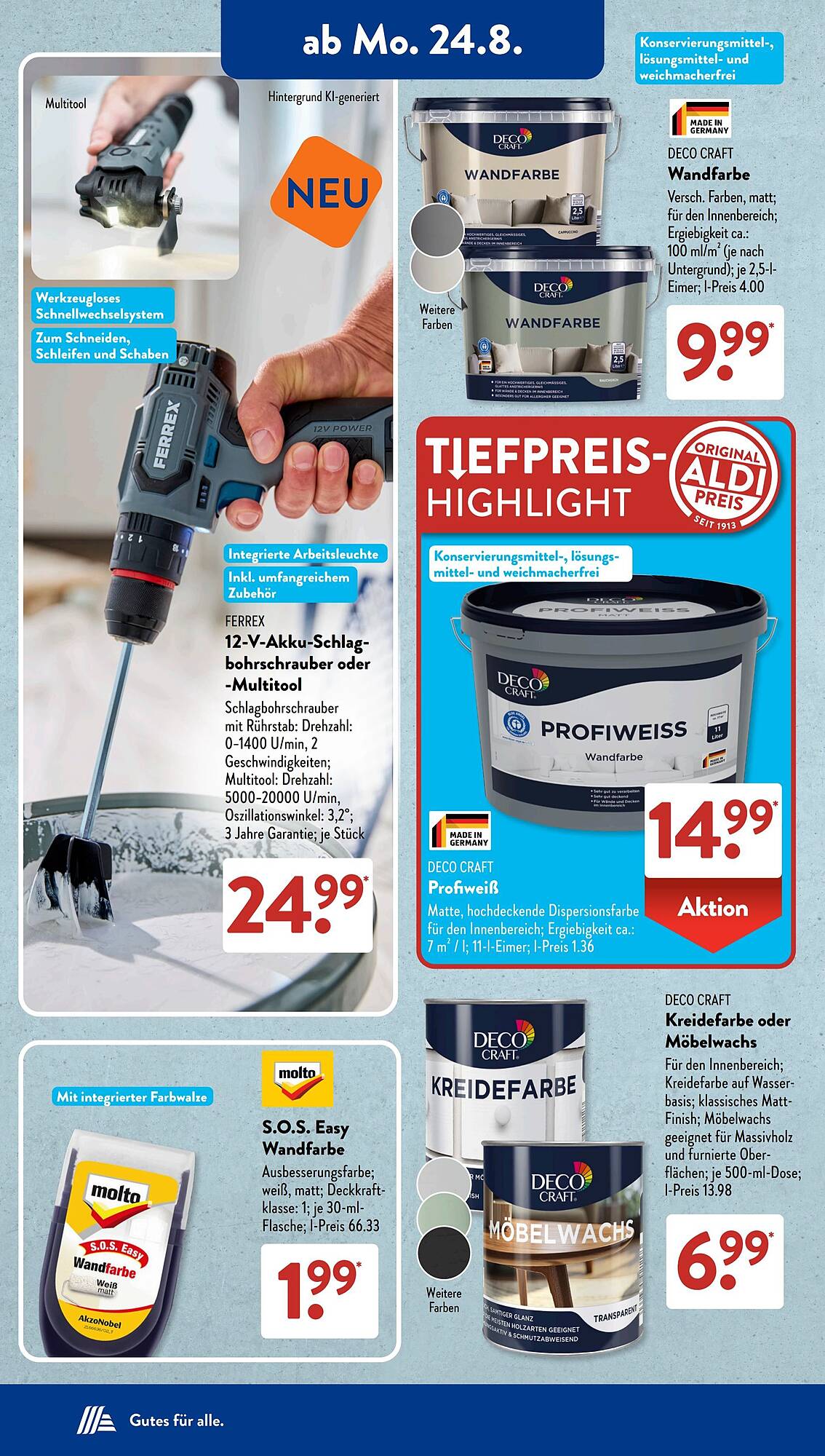 Aldi Süd folder - Pagina 2