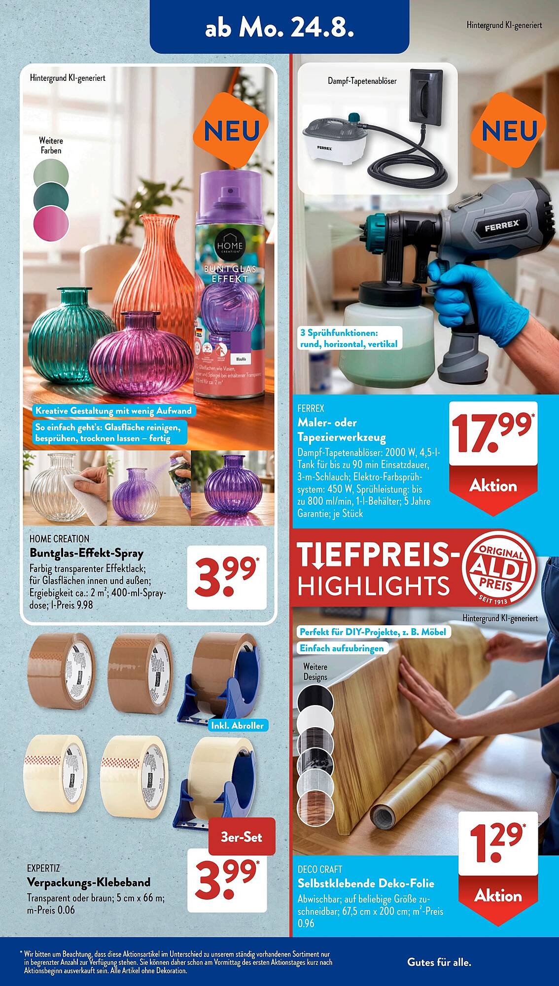 Aldi Süd folder - Pagina 3