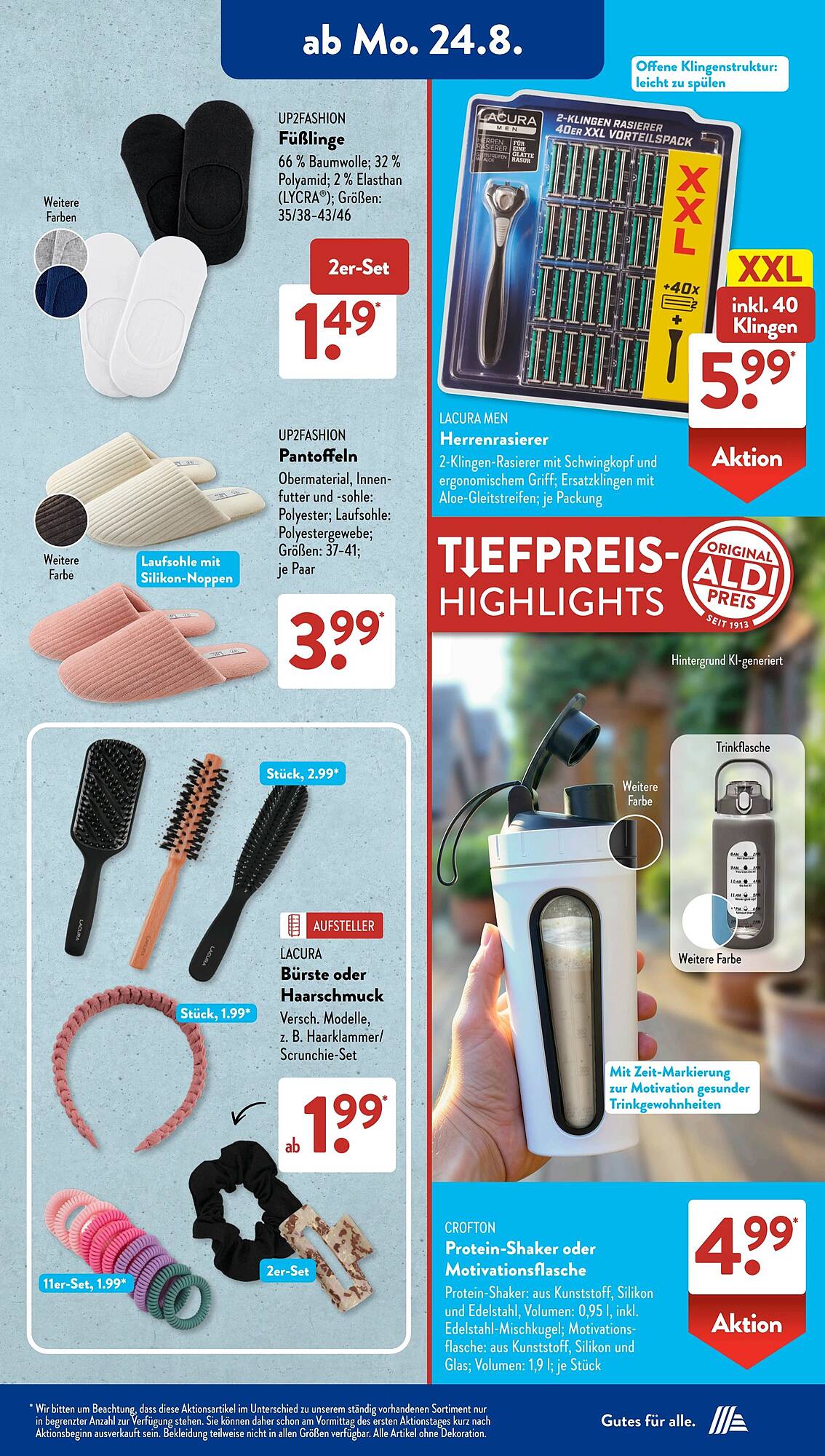Aldi Süd folder - Pagina 5