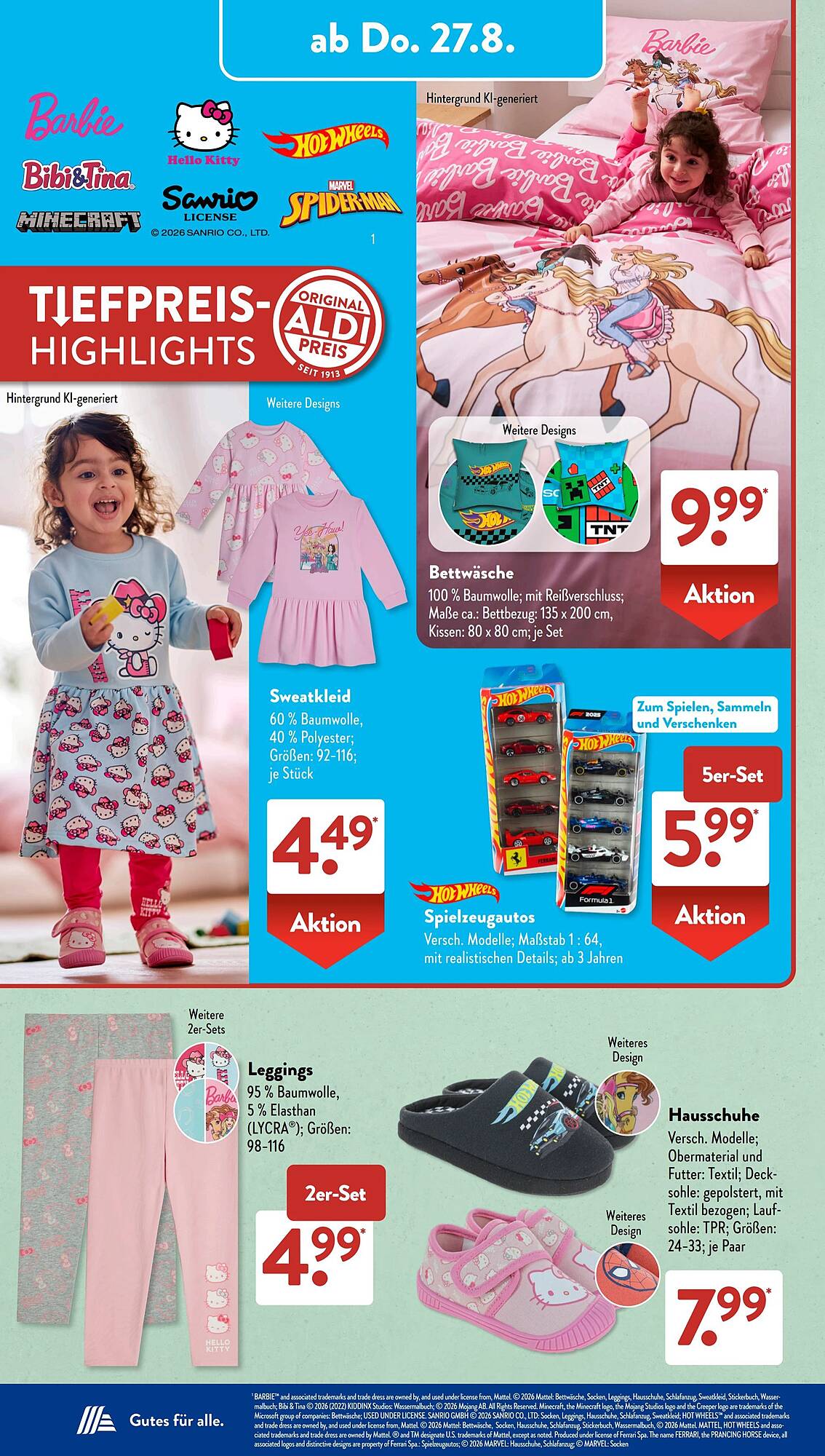 Aldi Süd folder - Pagina 6