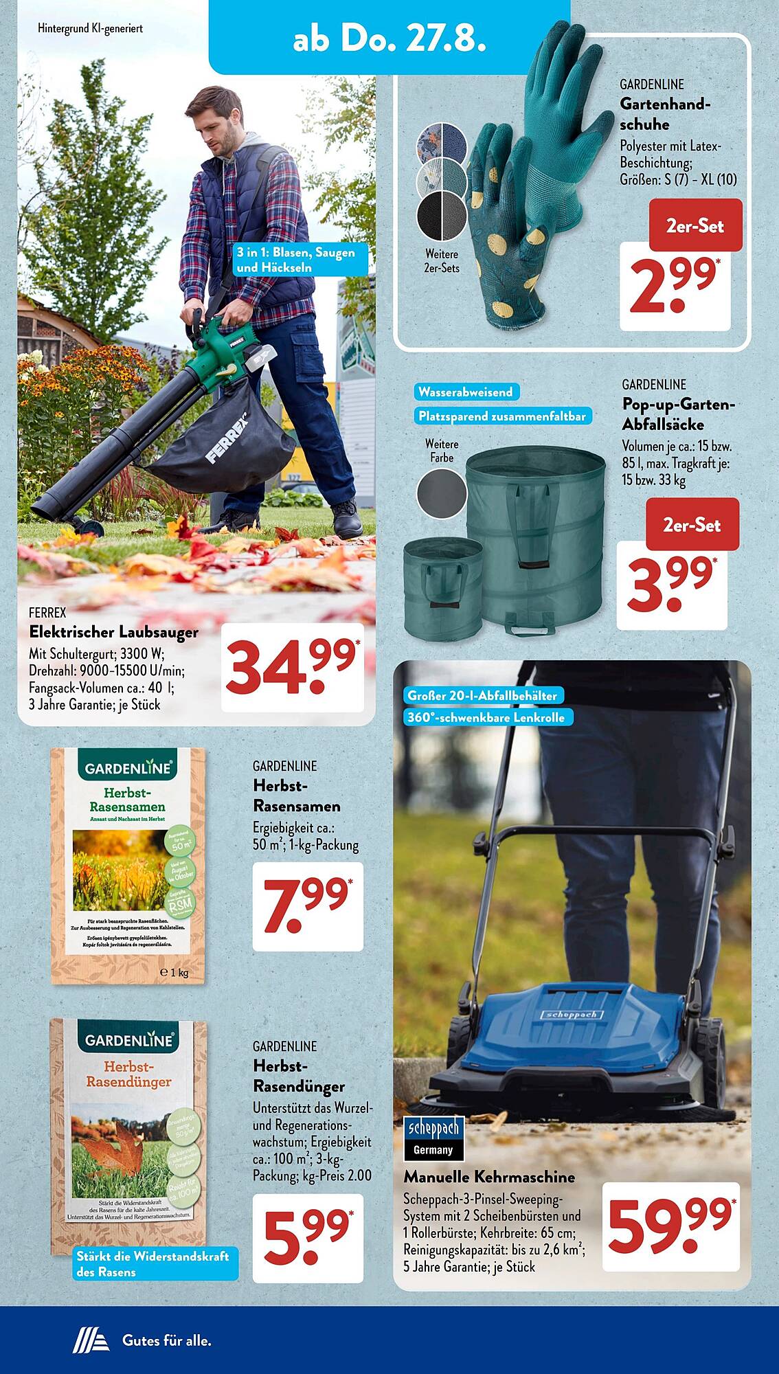 Aldi Süd folder - Pagina 8