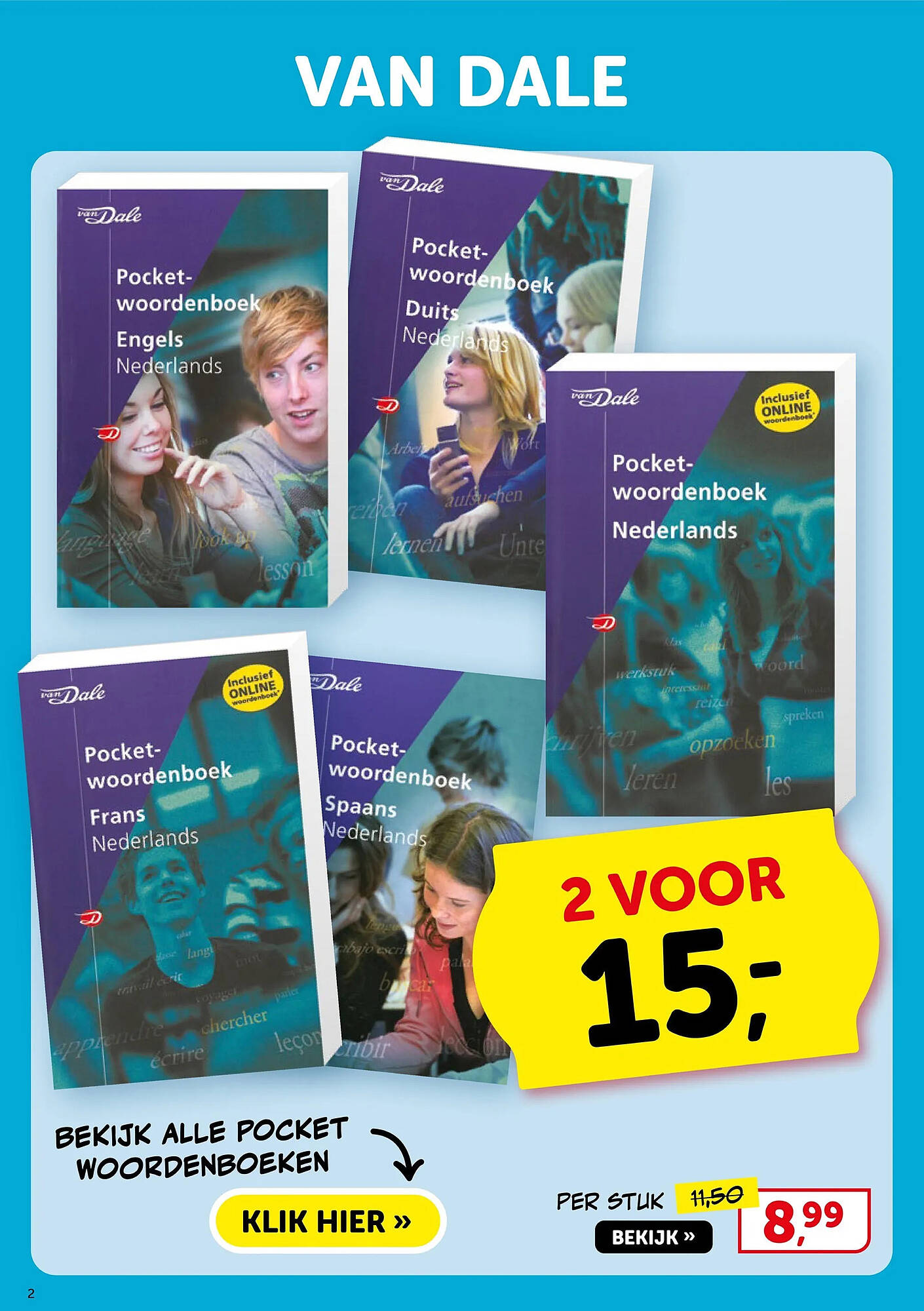 BoekenVoordeel folder - Pagina 2