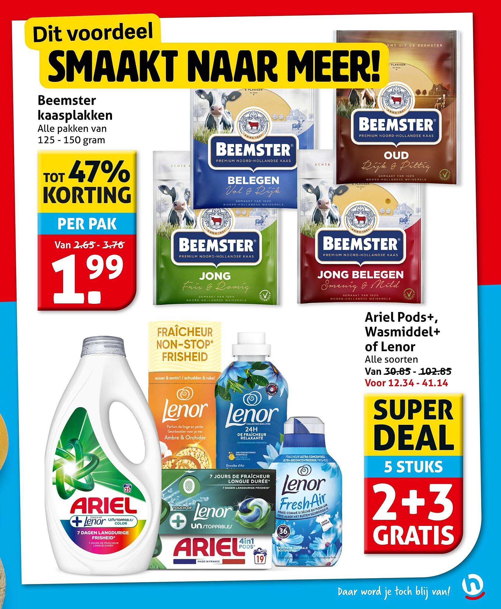 Hoogvliet folder - Pagina 3