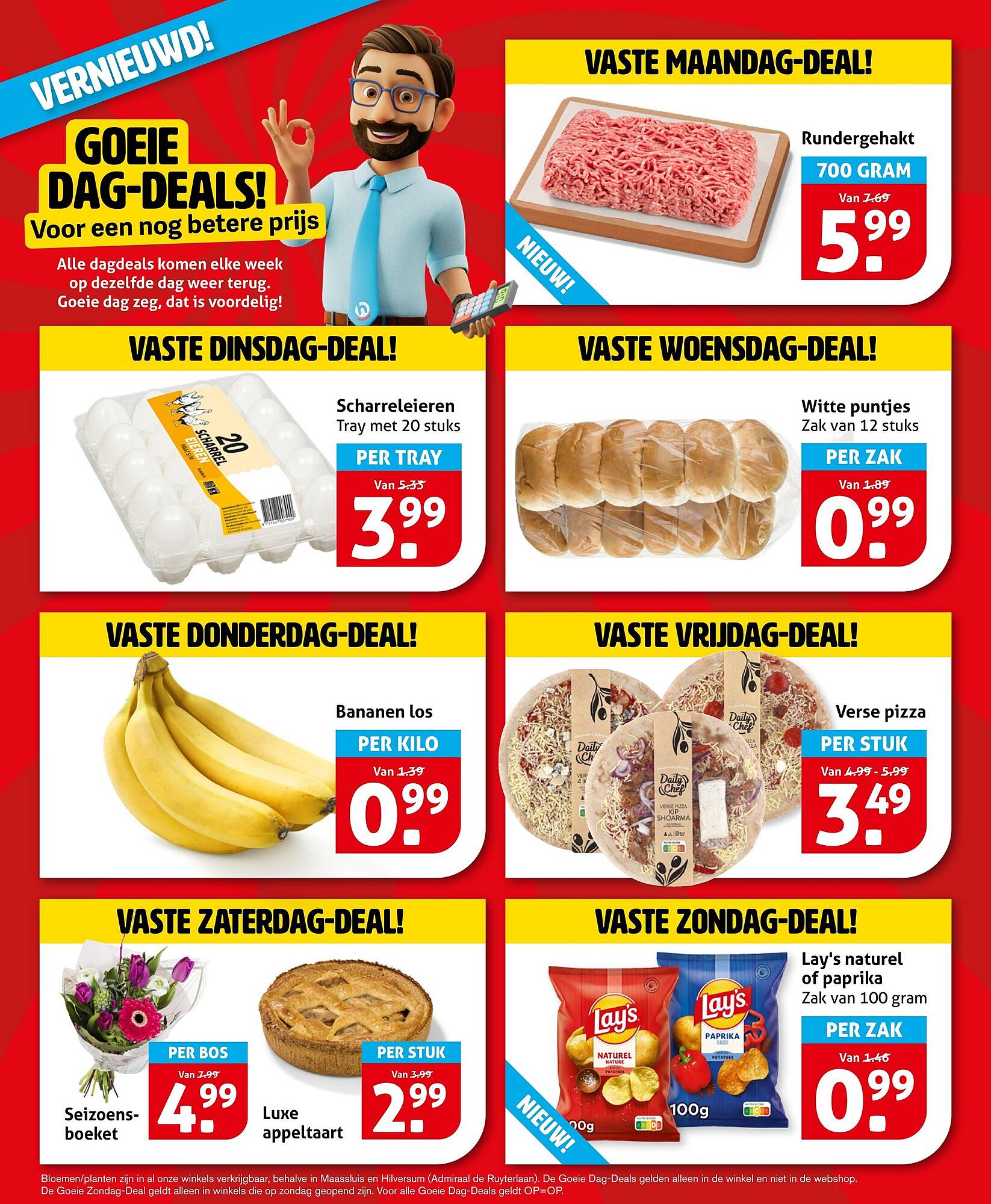 Hoogvliet folder - Pagina 5