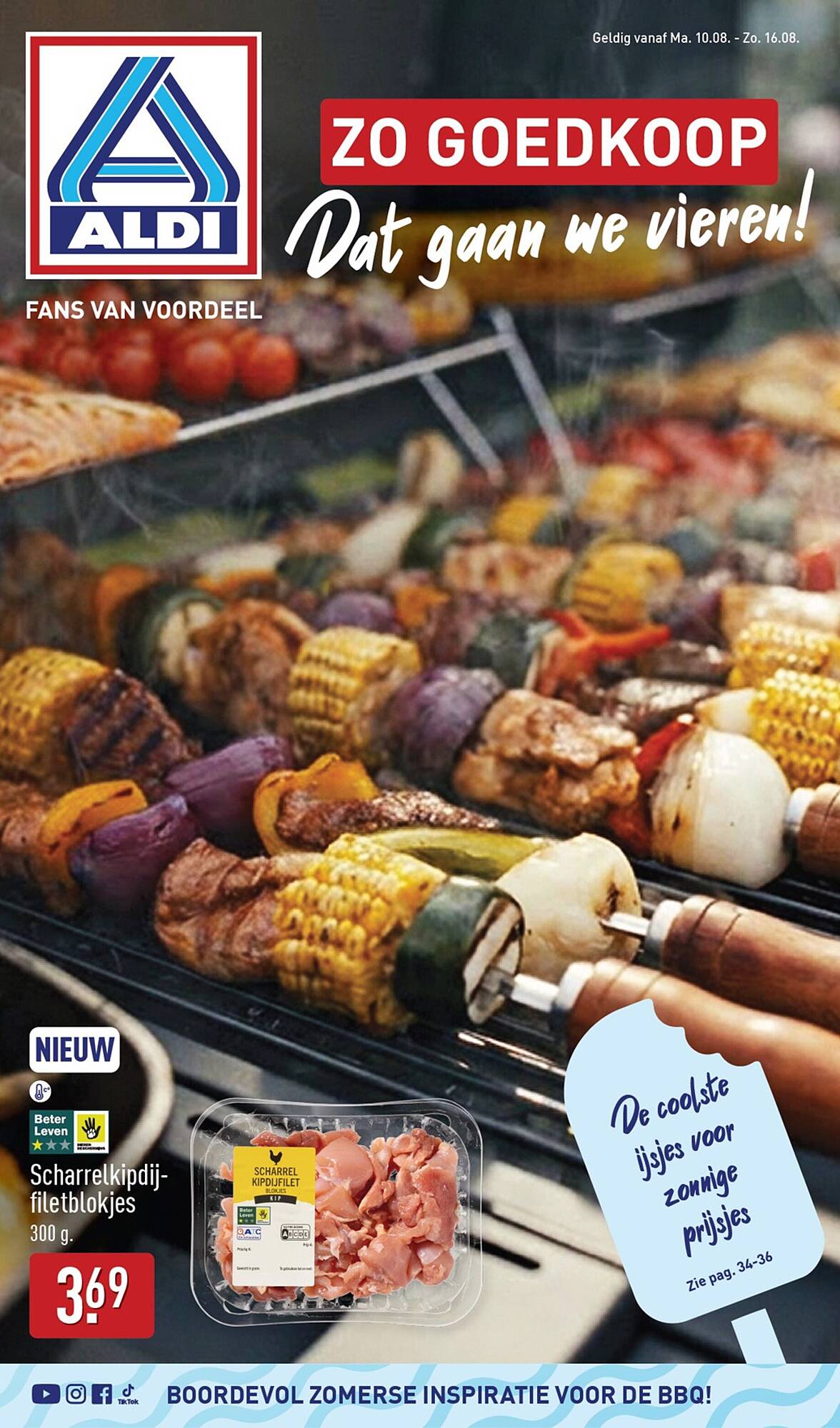ALDI folder - Pagina 1