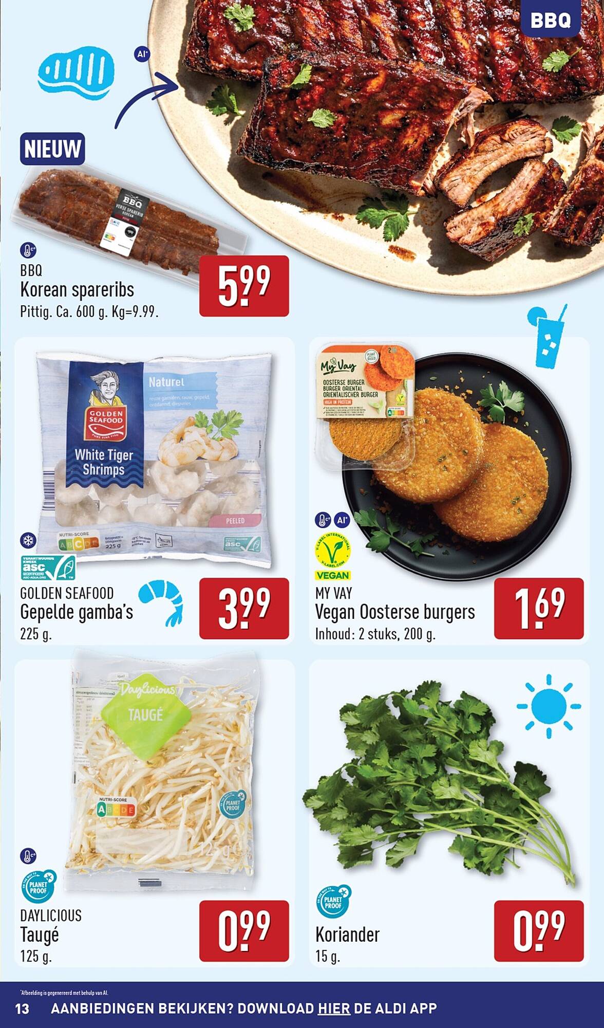 ALDI folder - Pagina 13