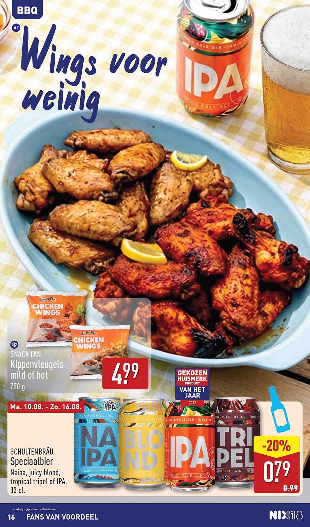 ALDI folder - Pagina 16