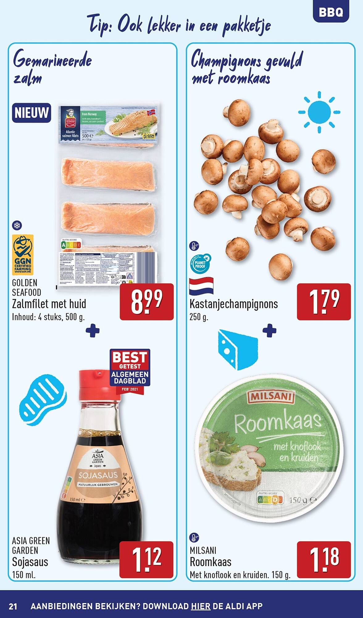 ALDI folder - Pagina 21