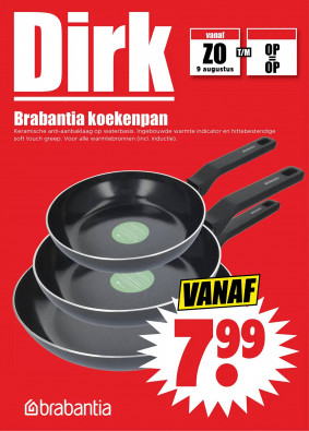 Dirk folder