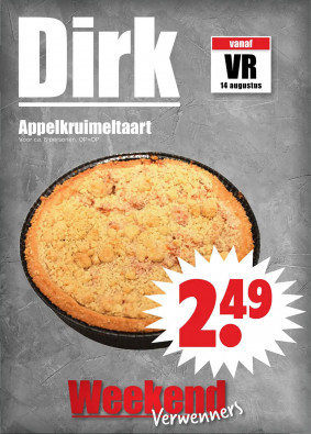 Dirk folder