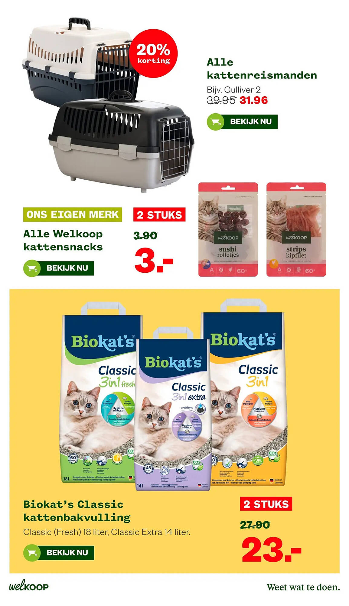 Welkoop folder - Pagina 23