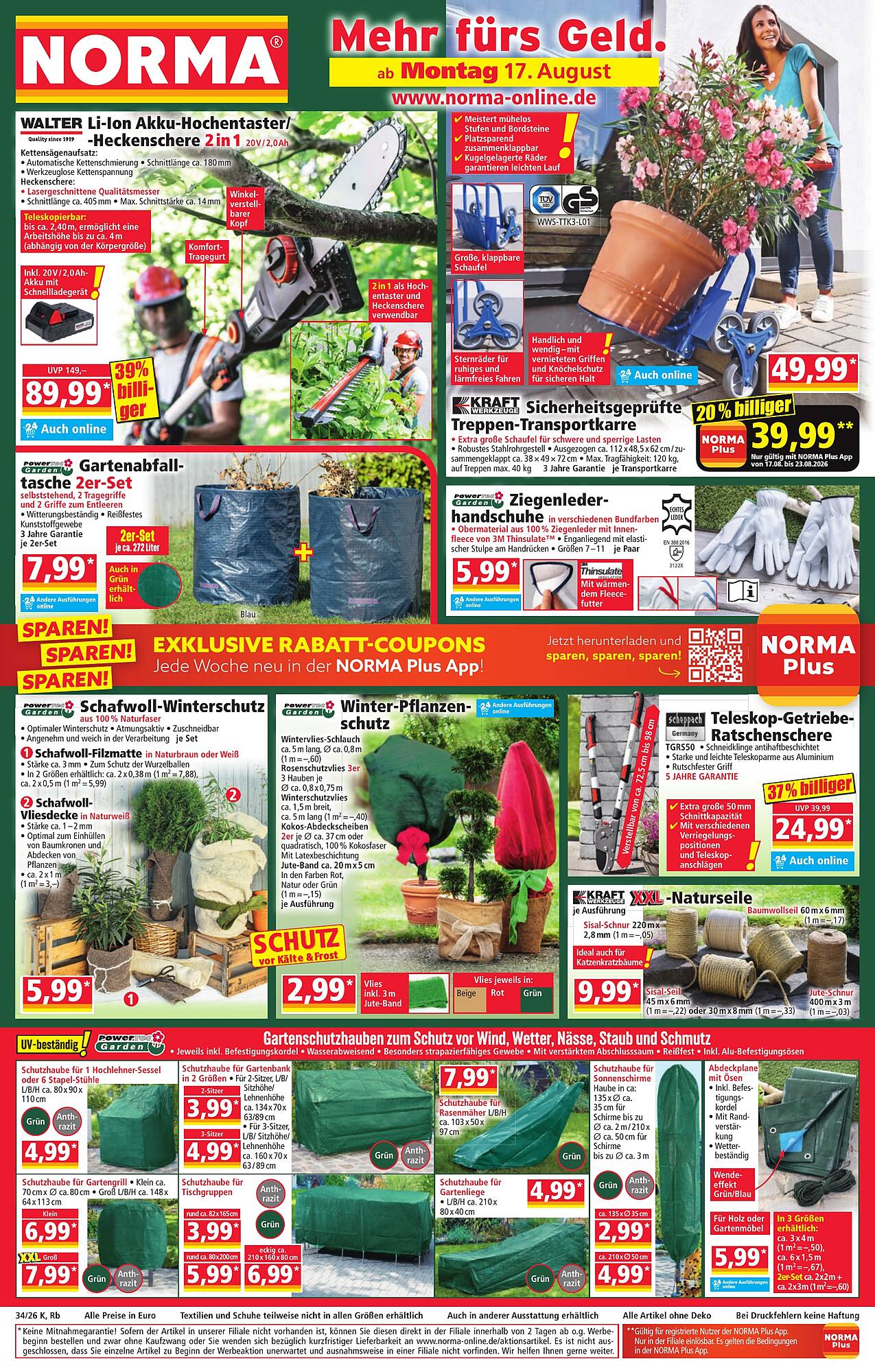 Norma folder - Pagina 1