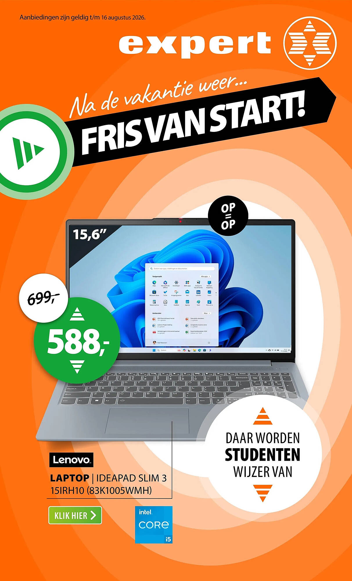 Expert folder - Pagina 1
