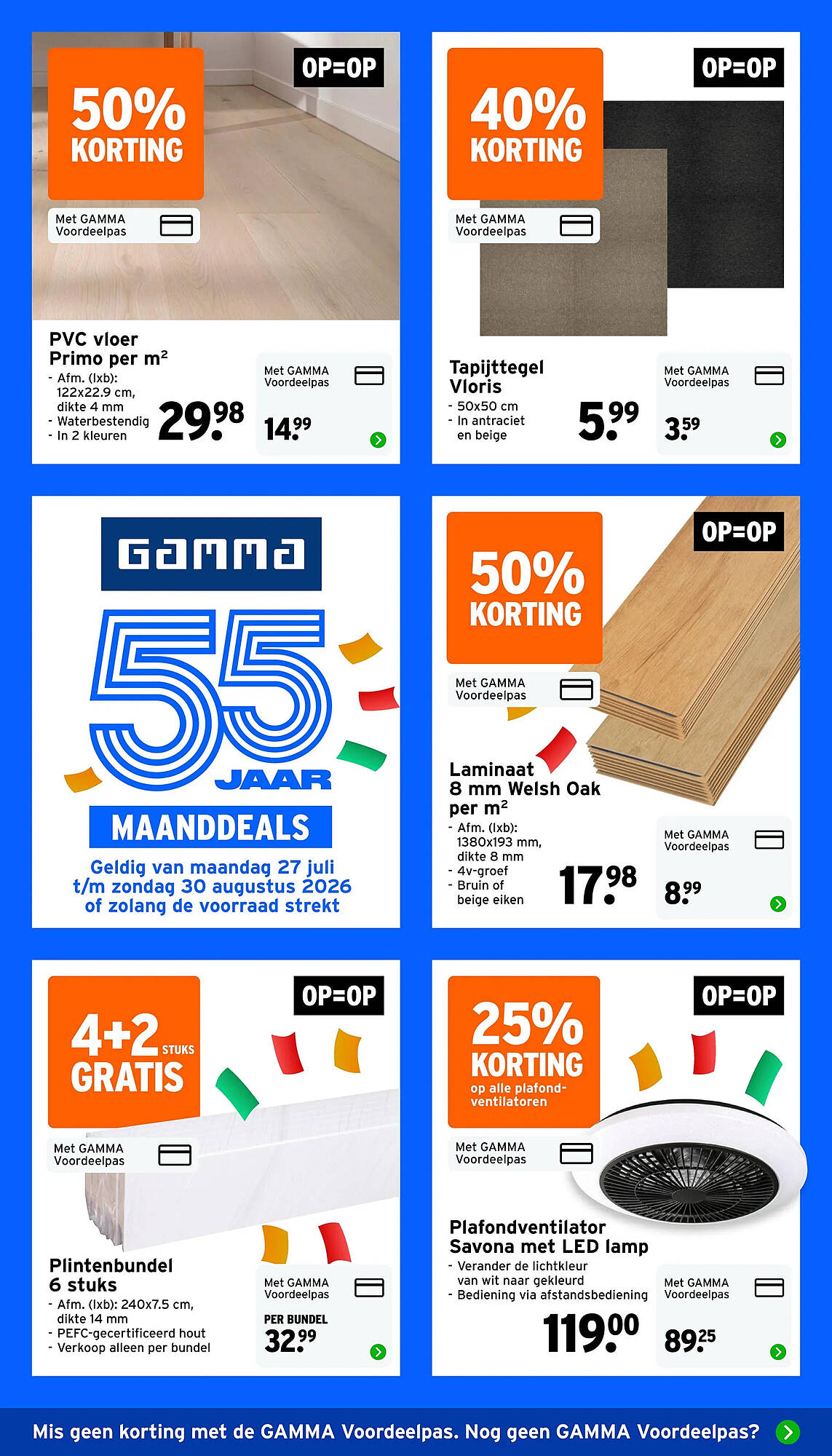 GAMMA folder - Pagina 27